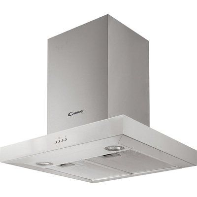 Candy CMB655X Chimney Cooker Hood - Stainless Steel