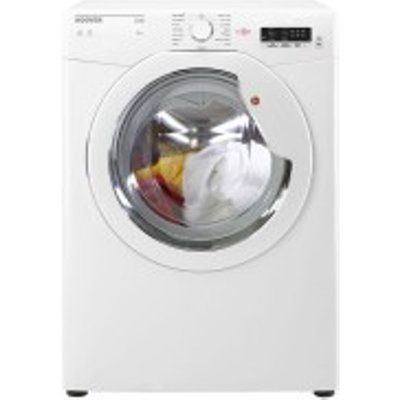 Hoover HLV8LG One Touch 8kg Load Vented Tumble Dryer