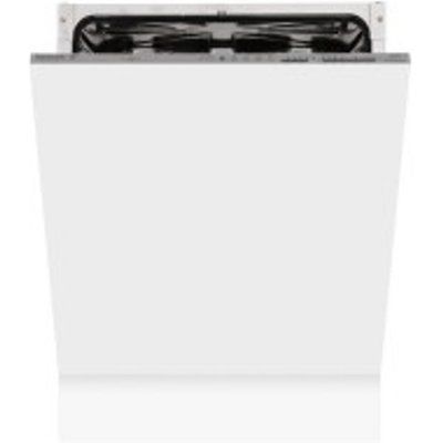 Hoover HDI1LO38S 13 Place Setting Integrated Dishwasher