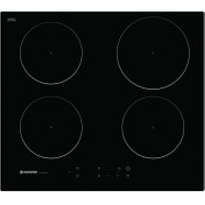 Hoover HPI604BC 590mm Built-In 4 Zone Induction Hob