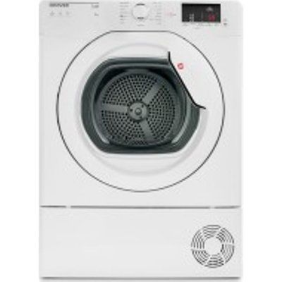 Hoover HLC8DG 8Kg One Touch Condenser Tumble Dryer with NFC