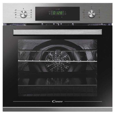 Candy FCT686X WIFI Electric Smart Oven - Stainless Steel & Black 