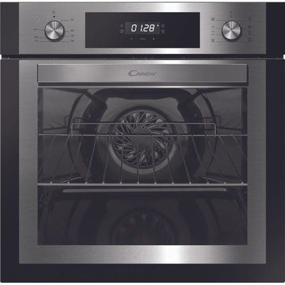 Candy Elite FCNE635X Built In Electric Single Oven