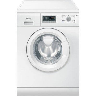 Smeg Washer Dryer WDF14C7 - White