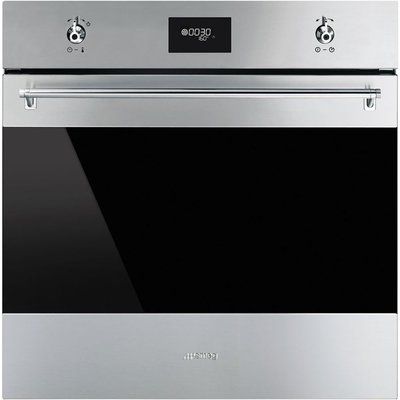 Smeg SFP6378X Electric Oven - Stainless Steel