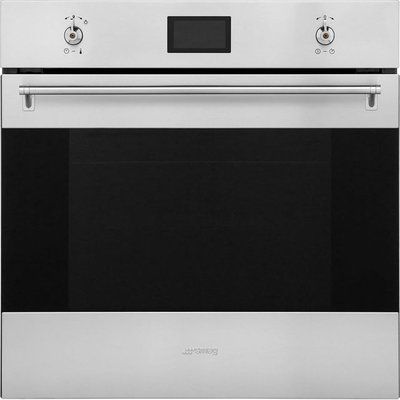 Smeg Classic SF6390XE Built In Electric Single Oven