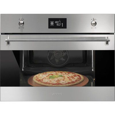 Smeg SFP4390XPZ Electric Oven - Stainless Steel