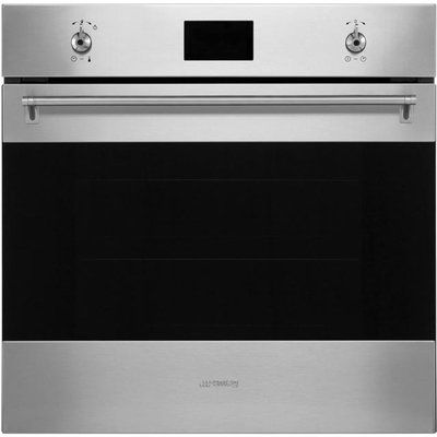 Smeg Classic SFP6390XE Built In Electric Single Oven - Stainless Steel