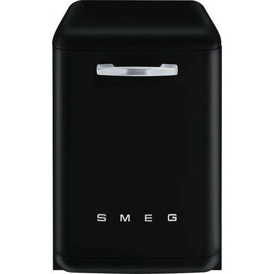 Smeg DF6FABBL Full-size Dishwasher - Black