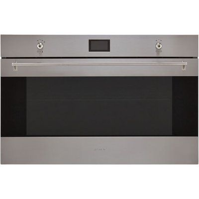 Smeg Classic SF9390X1 Built In Electric Single Oven