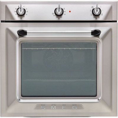 Smeg Victoria SF6905X1 Built In Electric Single Oven