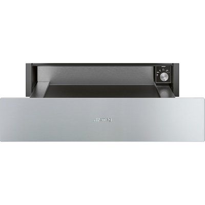 Smeg Classic CPR315X Built In Warming Drawer - Stainless Steel
