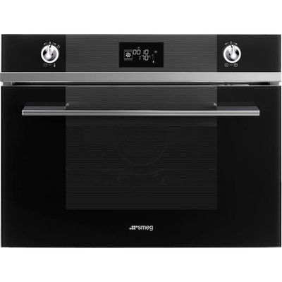 Smeg Linea SF4102VCN Built In Compact Electric Single Oven