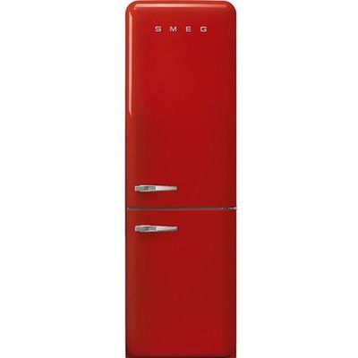 Smeg FAB32RRD3UK 60/40 Fridge Freezer - Red