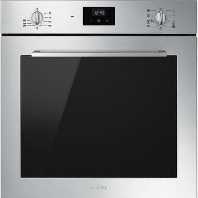 Smeg Cucina SF6400TVX Electric Oven - Stainless Steel