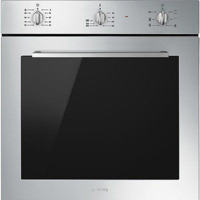 Smeg Cucina SF64M3VX Electric Oven - Stainless Steel