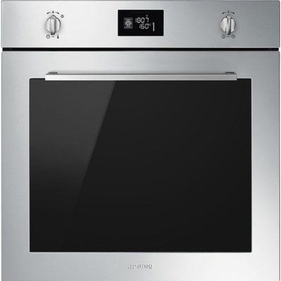Smeg Cucina SFP6402TVX Electric Oven - Stainless Steel