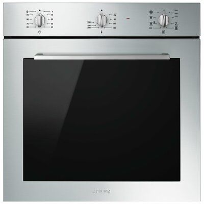 Smeg Cucina SF64M3TVX Built In Single Electric Oven