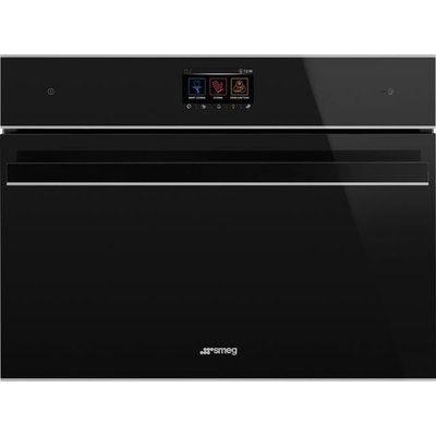 Smeg Dolce Stil Novo SF4604WMCNX Wifi Connected Built In Compact Electric Single Oven