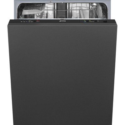 Smeg DID13E2 Full-size Fully Integrated Dishwasher