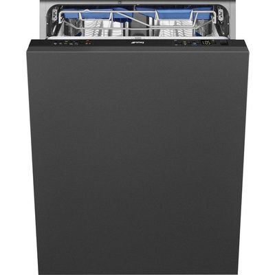 Smeg DID13TP3 Full-size Fully Integrated Dishwasher