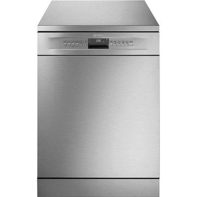 Smeg DFD13TP3X Full-size Dishwasher - Stainless Steel