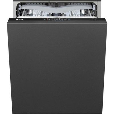 Smeg DI361C Fully Integrated Standard Dishwasher