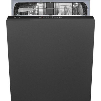Smeg DIA211DS Fully Integrated Standard Dishwasher