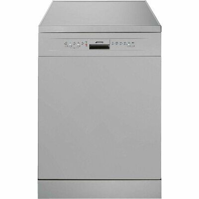 Smeg DFD352CS Full-size Dishwasher - White 