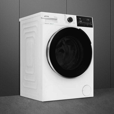 Smeg WDN064SLDUK 10kg/6kg Washer Dryer