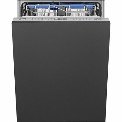 Smeg DI324AQ Fully Integrated Standard Dishwasher