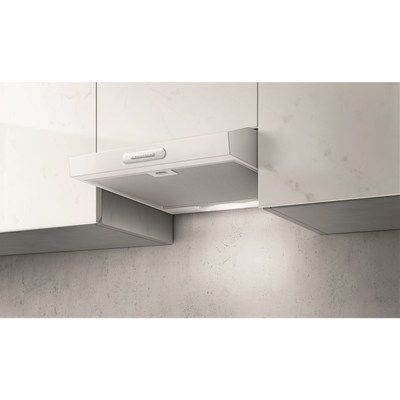 Elica KREA-ST-60-WH 60cm Conventional Cooker Hood - White