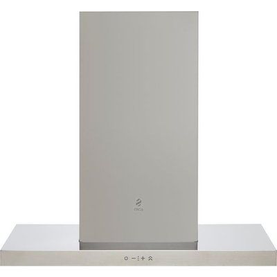 Elica Thin 70 70 cm Chimney Cooker Hood - Stainless Steel