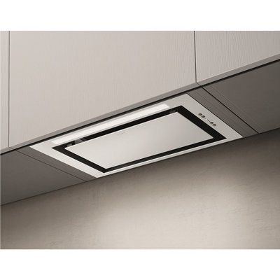 Elica LANE80WHA72 Built In Integrated Cooker Hood - White