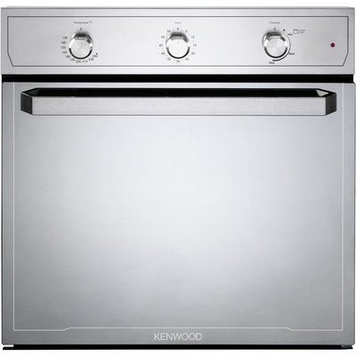 Kenwood KS101GSS Gas Oven - Stainless Steel