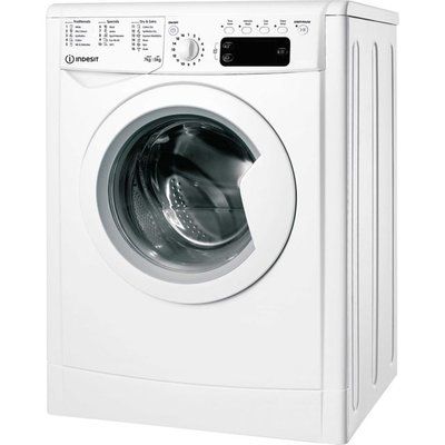 Indesit IWDD75145UKN 7Kg / 5Kg Washer Dryer - White