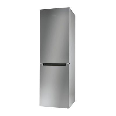 Indesit LI8 S1E S UK Fridge Freezer - Silver
