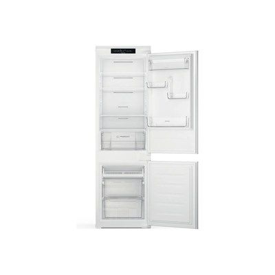 Indesit 250 Litre 70-30 Integrated Fridge Freezer