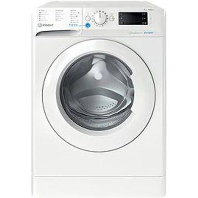Indesit Innex BWE91485XWUKN 9kg Load 1400 Spin Washing Machine - White