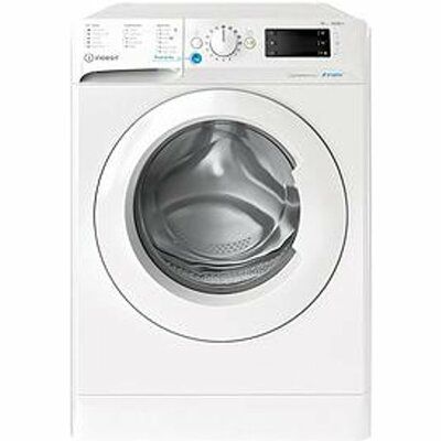 Indesit Innex BWE101685XWUKN 10Kg Load 1600 RPM Spin Washing Machine - White