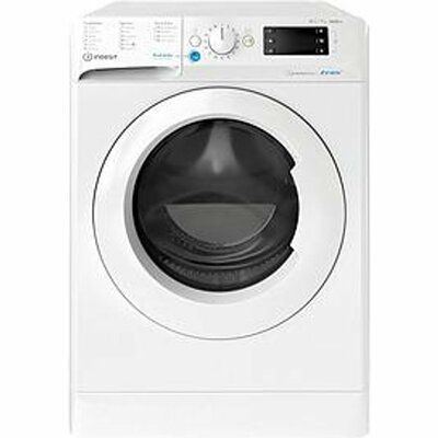 Indesit BDE107625XWUKN E|B 10+7Kg 1600Rpm Washer Dryer - White