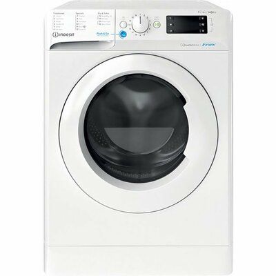 Indesit BDE96436XWUKN D|A 9+6Kg 1400Rpm Washer-Dryer - White