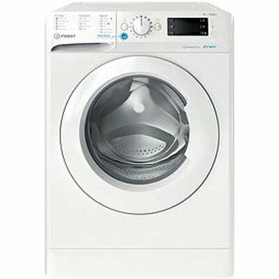 Indesit Innex BWE91496XWUKN 9Kg Load 1400 RPM Spin Washing Machine - White