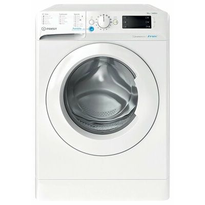 Indesit BWE 101486X W UK N 10 kg 1400 Spin Washing Machine - White 