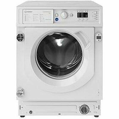 Indesit BIWMIL91485 9Kg Integrated Washing Machine