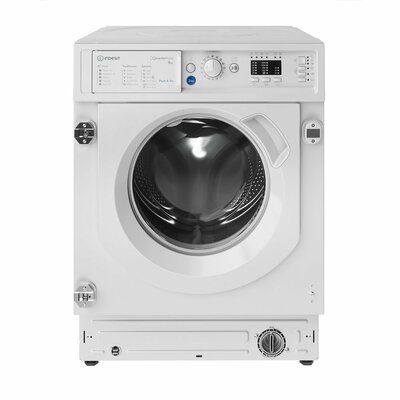 Indesit BIWMIL81485UK 8kg Washing Machine - White