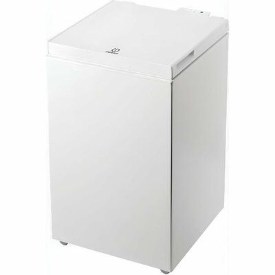 Indesit OS2A1002UK2 99 Litre Freestanding Chest Freezer - White