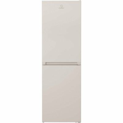 Indesit IBTNF60182WUK 237 Litre 50/50 Freestanding Fridge Freezer - White