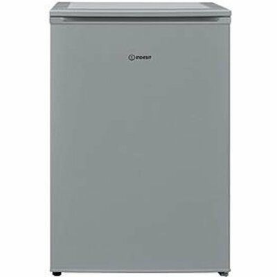 Indesit Low Frost I55RM1120S Undercounter Fridge - Silver