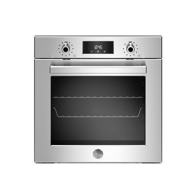 Bertazzoni F609PROESX Professional 9 Function Electric Single Oven - Stainless Steel